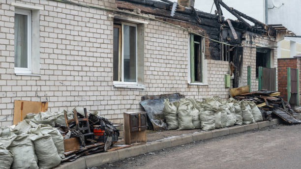 24/7 Emergency Fire Damage Assessment experts in Rochester, MI