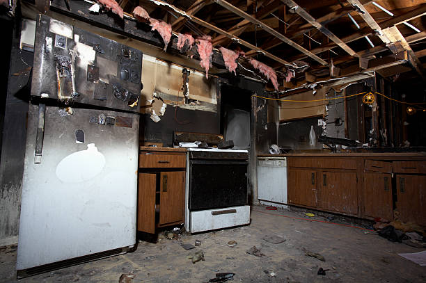 Licensed Fire Damage Assessment service in Rochester, MI - Meridian Smoke Damage